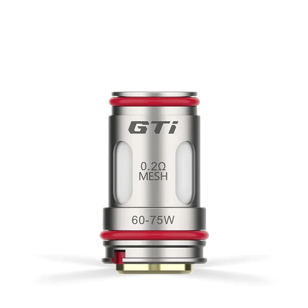 5 Pack - Vaporesso GTi Dual Mesh