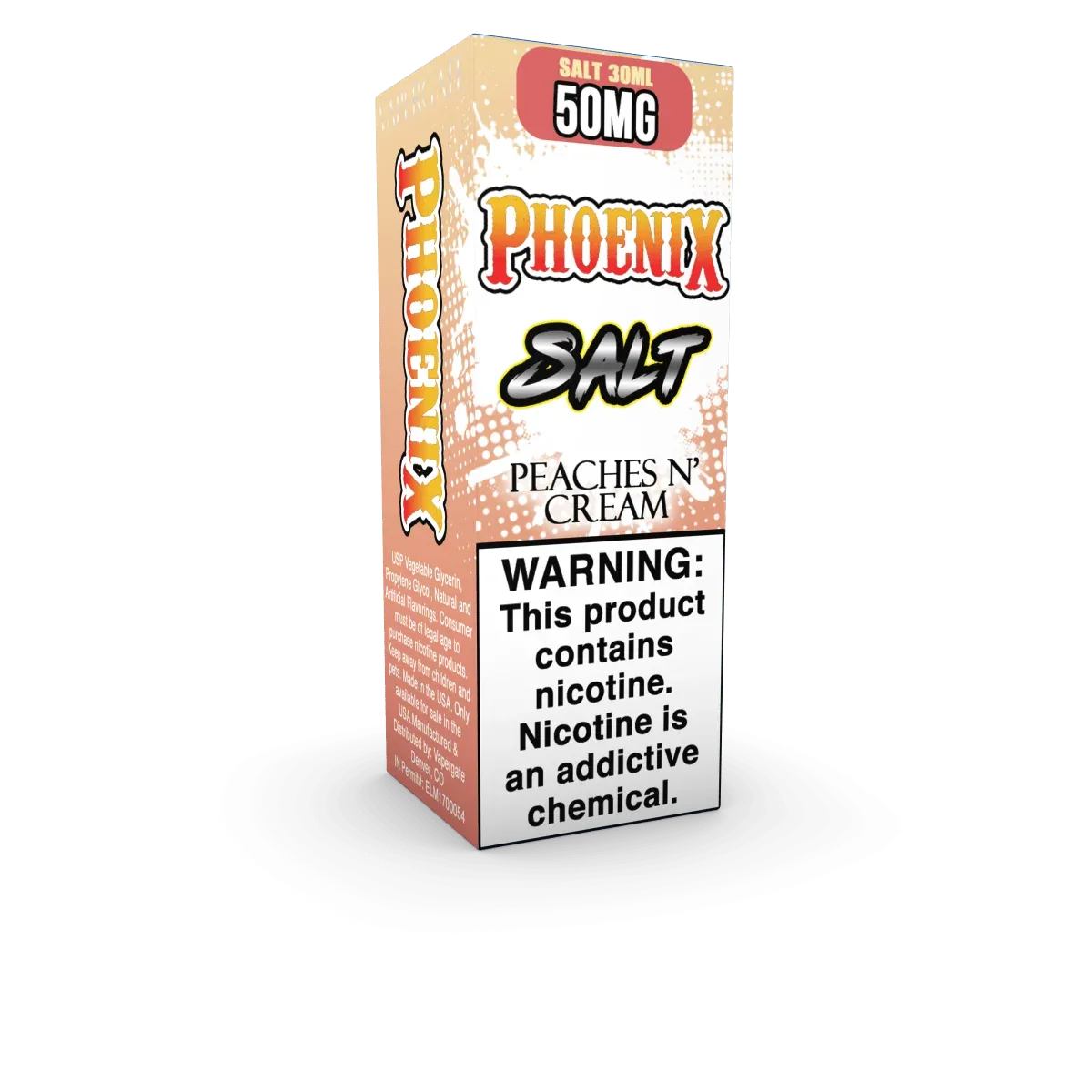 Phoenix SALT - Vapergate - 30mL
