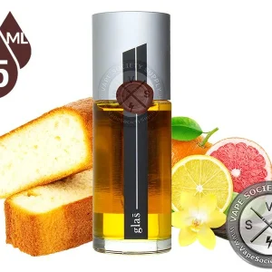 Poundcake Ejuice by Glas E-Liquid 75ml