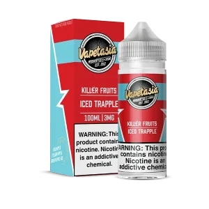 Killer Fruits ICED Trapple - Vapetasia - 100mL