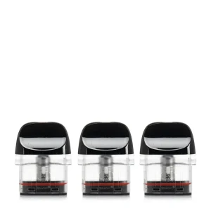 SMOK Novo 5 / Novo 6 Replacement Pods (3-Pack)