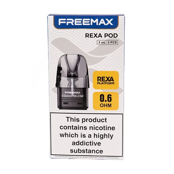 Freemax REXA Replacement Pods - Image 2