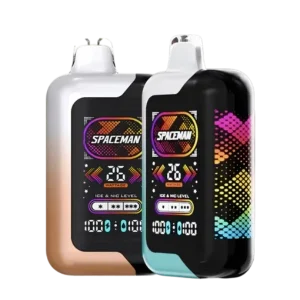 Spaceman SP40000 Ice-Nic Disposable Vape