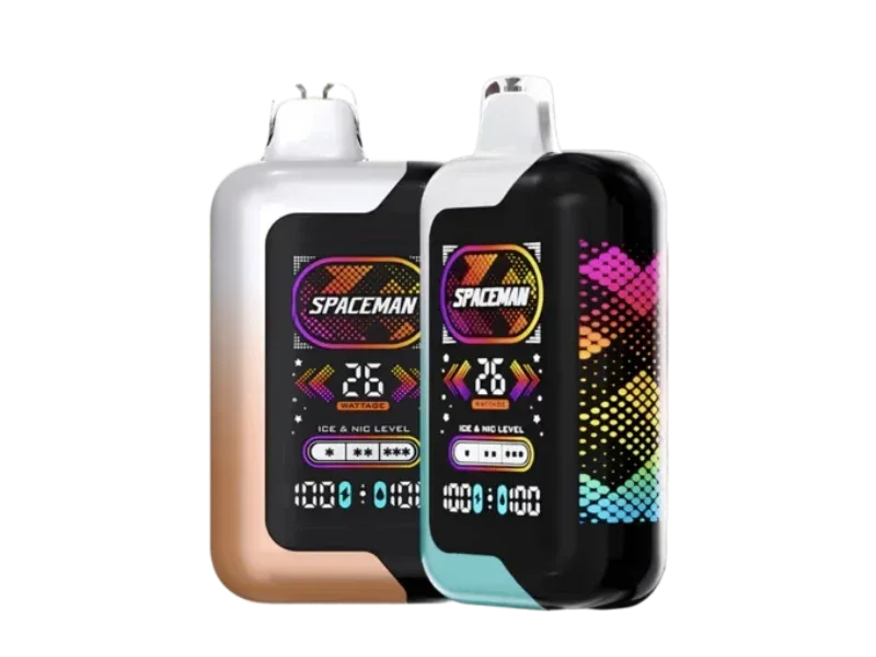 Spaceman SP40000 Ice-Nic Disposable Vape