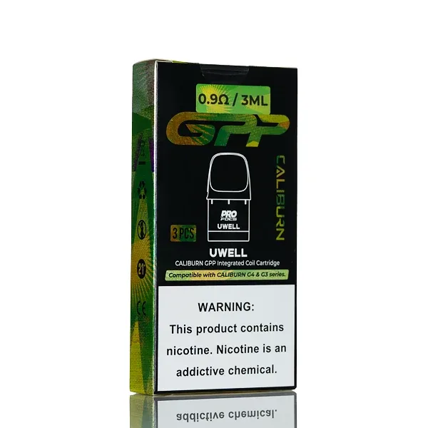 Uwell Caliburn GPP Replacement Pods - Image 2
