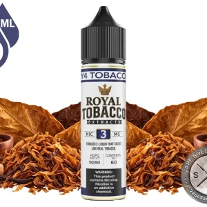 RY4 Tobacco Royal Tobacco 60ml