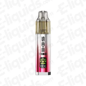 SKE Bar 15K Strawberry Burst Prefilled Pod Kit