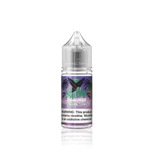 Salty Beaches E-Liquid - Grape Kiwi - 30ml