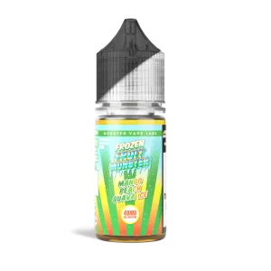 Frozen Fruit Monster Mango Peach Guava Ice Vape Juice