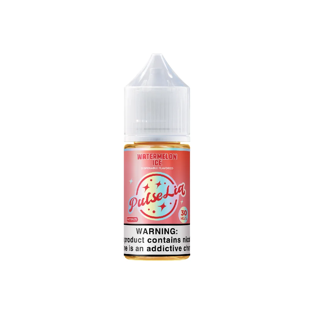 Watermelon Ice Pulse Liq Salts 30mL