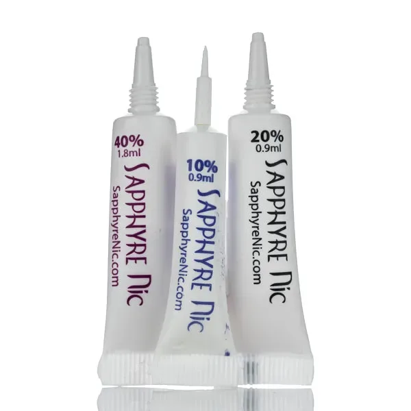 Sapphyre Nic Shot - Nicotine Additive