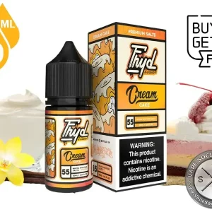 Cream Cake FRYD SALTS 30ml