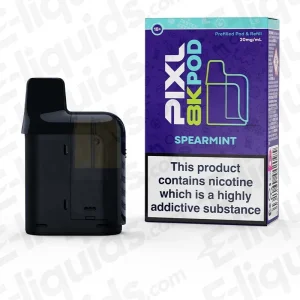PIXL 8000 Spearmint Prefilled Pod