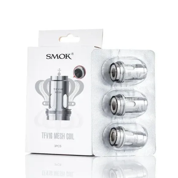 SMOK TFV16 Mesh Replacement Coils