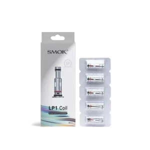 Smok LP1 Replacement Coils (5pcs/Pack)