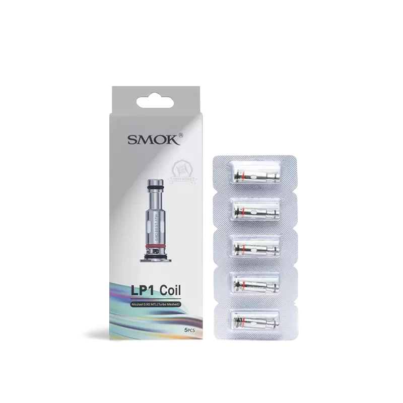 Smok LP1 Replacement Coils (5pcs/Pack)