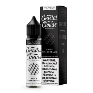 Apple Watermelon - Coastal Clouds - 60mL