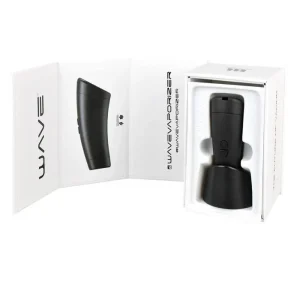 White Rhino Wave Dual Vaporizer