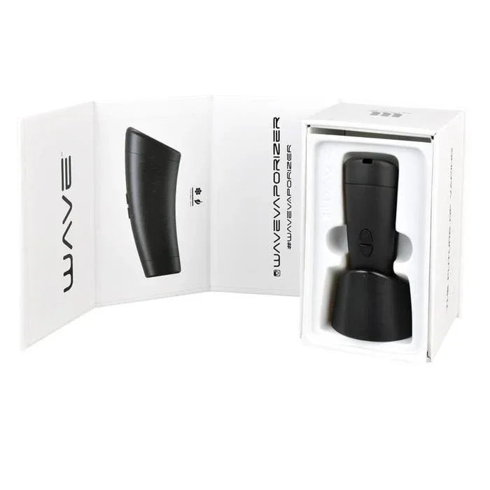 White Rhino Wave Dual Vaporizer