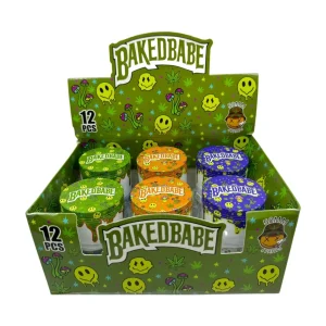 Baked Babe – Preppy Design Grinders