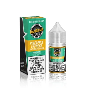 Pineapple Express - Vapetasia Salt E Liquid - Breazy