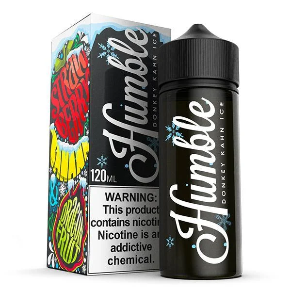 Donkey Khan Ice Humble 120mL