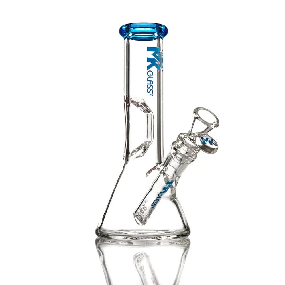 MKGlass MK8 Ice Catcher Breaker 8″ Water Pipe