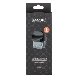SMOK Nord 2 Nord Pod Replacement 3pk
