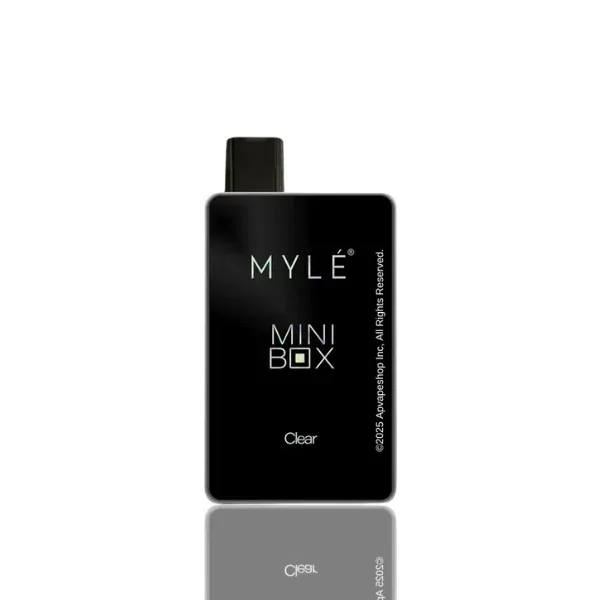MYLÉ Mini Box 1500 Puffs Disposable Vape - 3.5mL