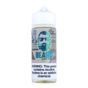 No. 42 Cold Fruit Cup. by Beard Vape Co E-Liquid 120ml