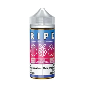 Ripe Collection Blue Razzleberry Pomegranate