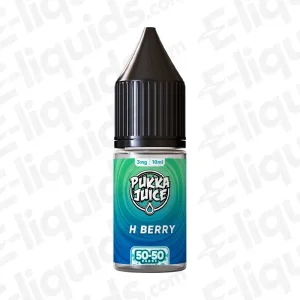 Pukka Juice Heisenberry 50/50 Vape Juice