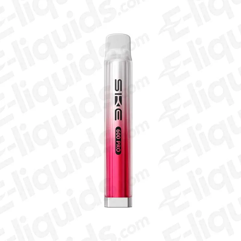 SKE 600 Pro Strawberry Burst Prefilled Pod Kit