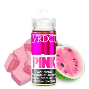 VERDICT | Pink 100ML eLiquid