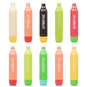 ZOVOO DRAGBAR Disposable