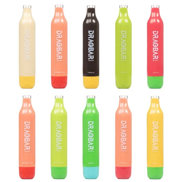 ZOVOO DRAGBAR Disposable