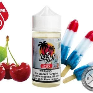 Slotter RED LOST ART 100ml