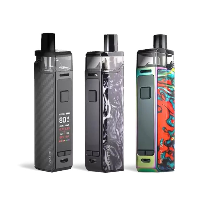 Smok RPM 80 Pod Mod Kit (80W)