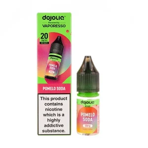 Pomelo Soda Dojoliq Nic Salt E-Liquid by Vaporesso