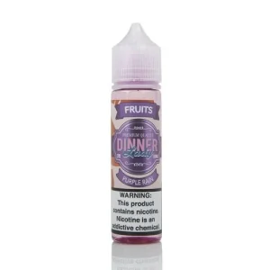 Purple Rain Dinner Lady Fruits 60mL