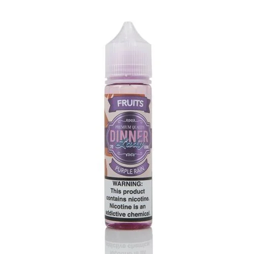 Purple Rain Dinner Lady Fruits 60mL