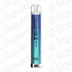 SKE Bar 600 Mr Blue Prefilled Pod Kit