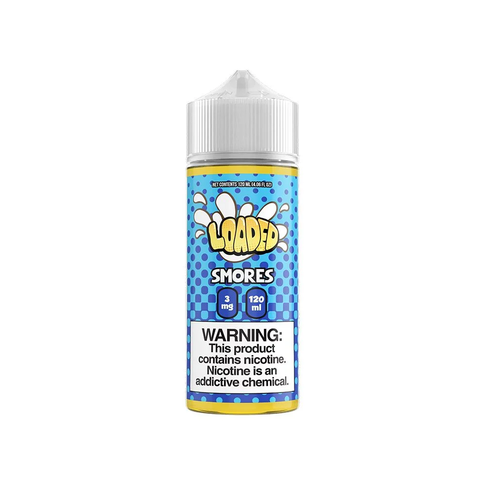 Smores Loaded 120mL