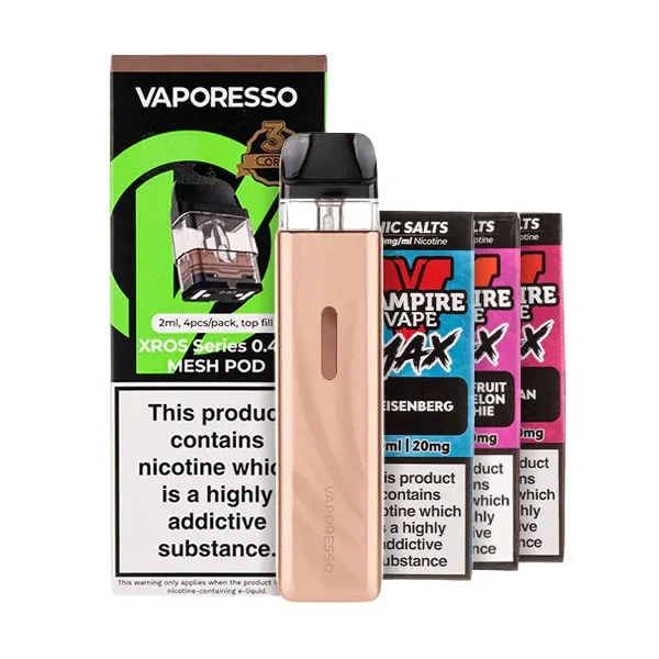Vaporesso XROS 6 Mini Pod Kit Bundle - Image 2