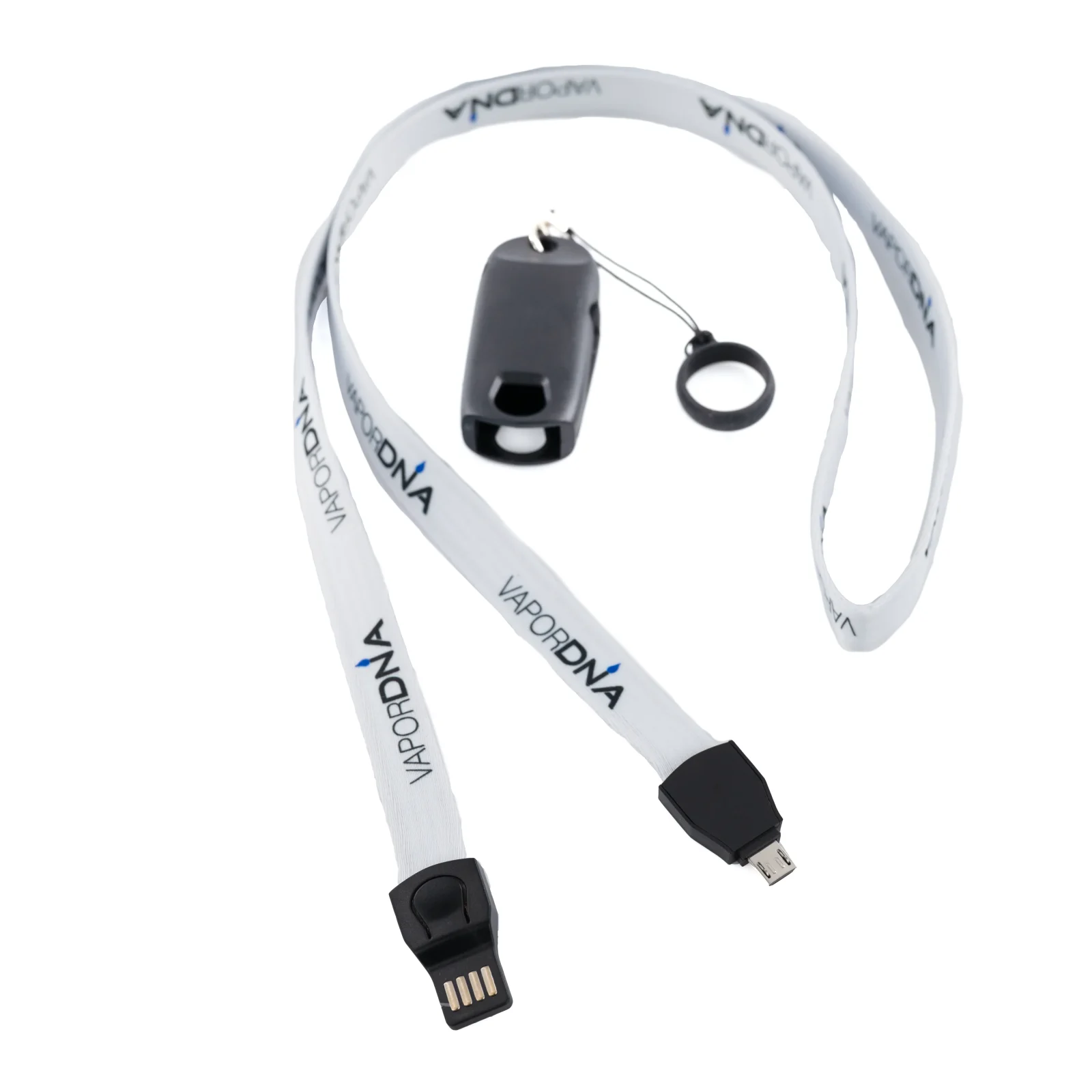 VaporDNA USB Charging Lanyard