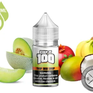 Trop Dew Drop KEEP IT 100 SALTS 30ml