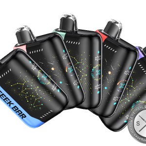 Geek Bar Pulse X Disposable Vape | 25K Puffs