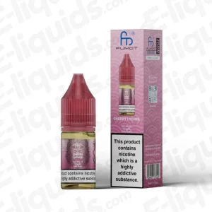 Fumot RandM Tornado 7000 Cherry Lychee Nic Salt
