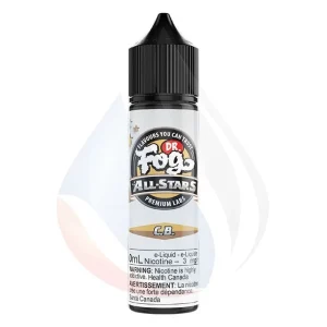 Dr. Fog CB