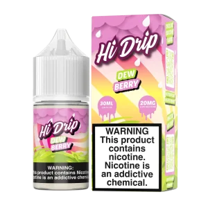 Dew Berry SALT - Hi Drip - 30mL